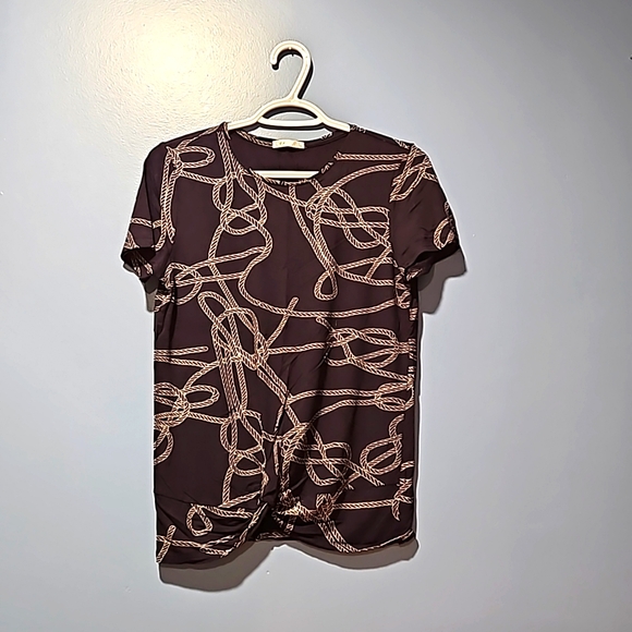 Dex knots t-shirt - Picture 1 of 2